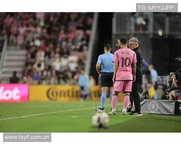 梅西助攻闪耀半场迈阿密国际2-0领先新英格兰革命