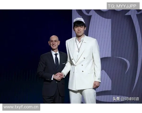 开拓者总裁谈杨瀚森加盟称将迎接全世界的目光与期待 开拓者总裁谈杨瀚森加盟称将迎接全世界的目光与期待