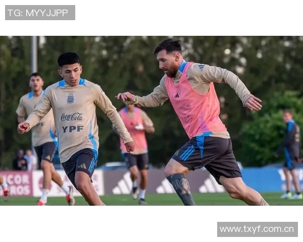 梅西重返阿根廷国家队训练备战国际赛事展现强大决心