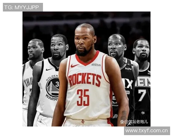 杜兰特谈控卫角色：无论有无控卫我都能发挥更好表现