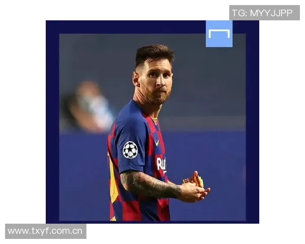 前巴萨高管回忆梅西离开时泪洒发布会称他是无可争议的世界最佳