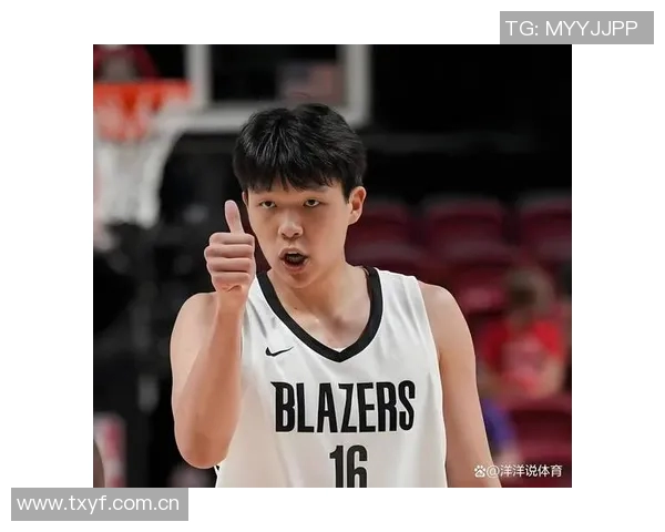 拓记:开拓者首战森林狼或启用小个阵容杨瀚森预计替补出战15分钟