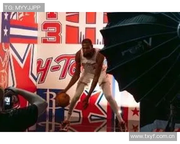 火箭队城市版球衣定妆照拍摄活动邀请季票持有者参与互动盛宴