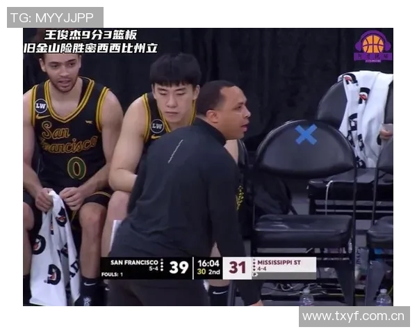 NCAA赛场旧金山大学战胜波特兰州立王俊杰贡献5分4板赵维伦再度缺阵 NCAA赛场旧金山大学战胜波特兰州立王俊杰贡献5分4板赵维伦再度缺阵