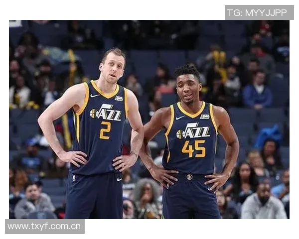 戈贝尔回忆与英格尔斯在爵士的默契配合感慨万千