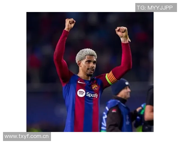 阿劳霍出场185次追平巴萨南美籍纪录距内马尔仅一步之遥