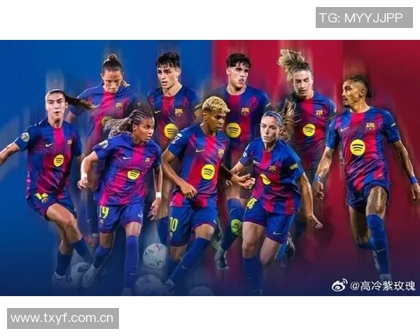 巴萨九名球员入围FIFPRO最佳阵容提名亚马尔库巴西邦马蒂在列