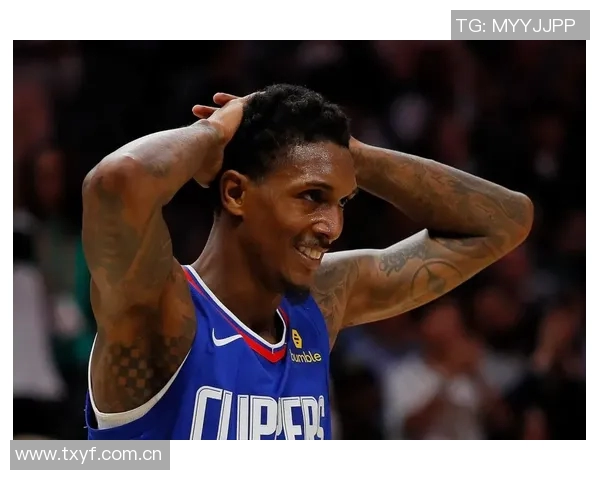 路威强调快船需确保小卡健康上场继续发挥领袖作用