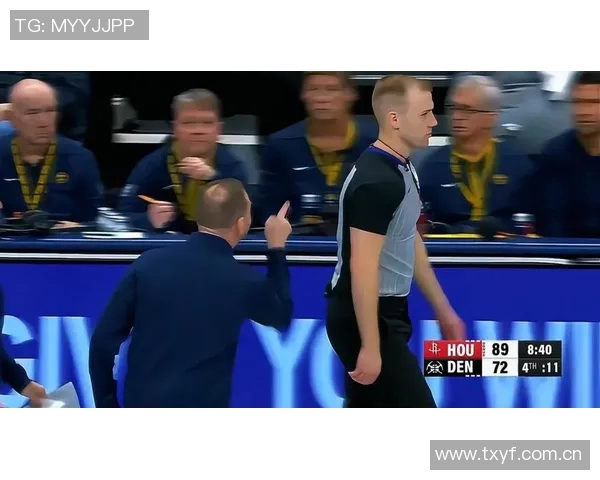 掘金主帅不满判罚强调球队需学会积极争抢球权