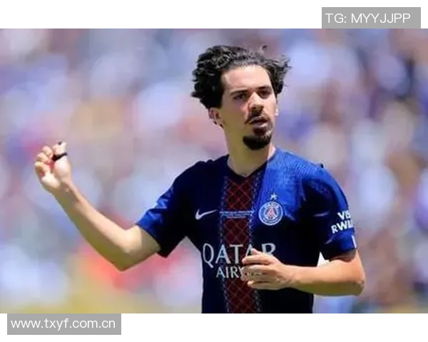 维蒂尼亚在进攻三区传球次数创五大联赛新高达345次