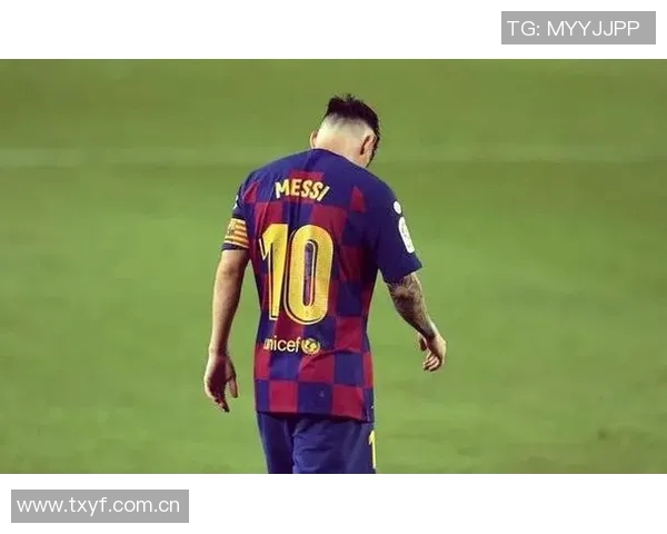 巴萨票选21世纪最佳球衣号码梅西领衔MSN入选布斯克茨遗憾落选