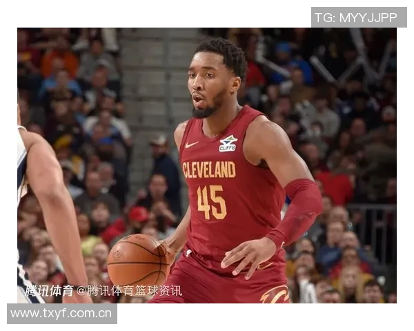 米切尔全场最高30分助球队锁定胜局末节狂砍14分展现绝对统治力