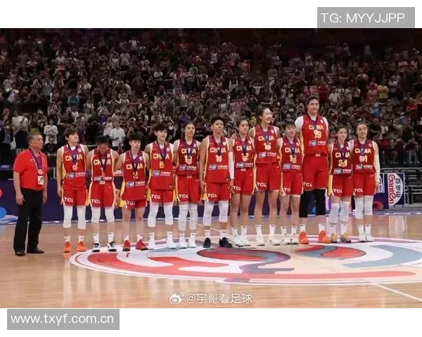 中国女篮在世界杯预选赛中状态回暖轻松晋级前景乐观