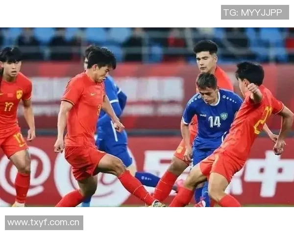 U16国足大胜8-0徐正鹏传中助攻张伯霖精彩头球破门