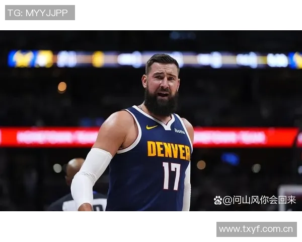 掘金主帅透露卡梅隆约翰逊将进行MRI检查期待伤情有所好转