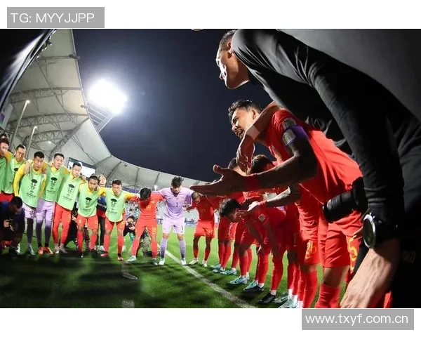 谢晋和张旭尧共同展望亚洲杯预选赛决战全力以赴争取胜利