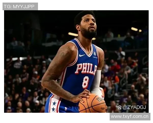 乔治表现平平17投仅中6得17分3篮板3助攻并遭遇5次犯规